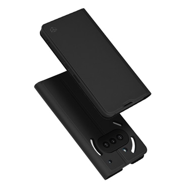 Etui Techsuit "MagSkin" za Nothing Phone (3a) - črn