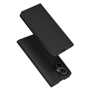 Etui Techsuit "MagSkin" za Honor 400 - črn