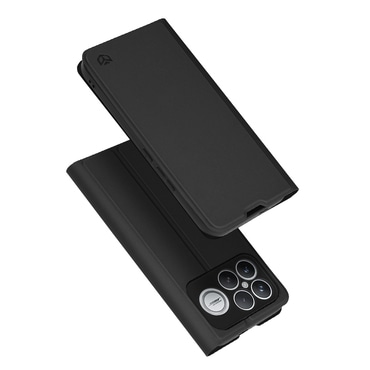 Etui Techsuit "MagSkin" za Xiaomi Poco F8 Ultra - črn