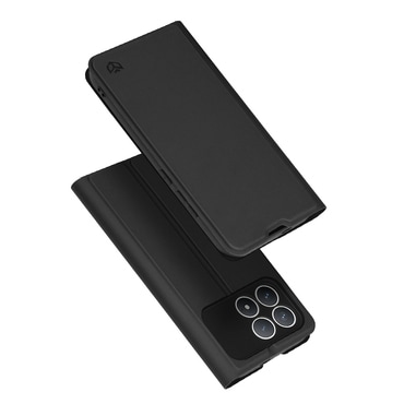 Etui Techsuit "MagSkin" za Xiaomi Poco F8 Pro - črn