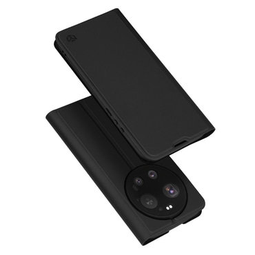 Etui Techsuit "MagSkin" za Xiaomi 17 Ultra - črn