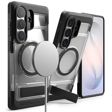 Ovitek Ringke "UX Magnetic" za Samsung Galaxy S26 Ultra - clear