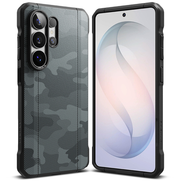 Ovitek Ringke "Onyx A" za Samsung Galaxy S26 Ultra - camo black