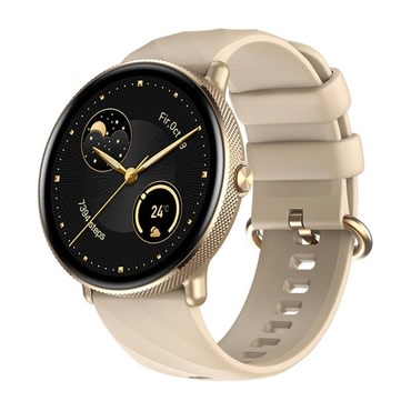Pametna ura Zeblaze "GTR 3 Pro" - zlata