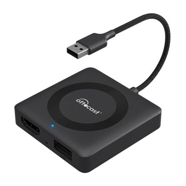 Ottocast avtomobilski adapter "MAX CA361-C4" za CarPlay/Android Auto