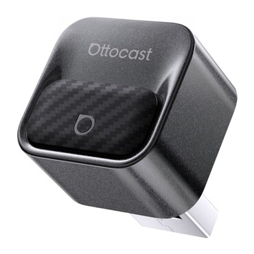 Ottocast "CA525-T3" brezžični adapter za CarPlay/Android Auto