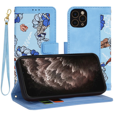 Etui Techsuit "FlipCraft" za iPhone 11 Pro - vibrant blue