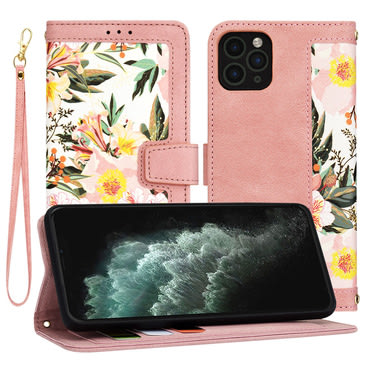 Etui Techsuit "FlipCraft" za iPhone 11 Pro Max - sweetheart pink