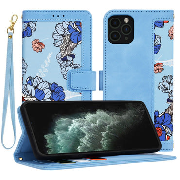 Etui Techsuit "FlipCraft" za iPhone 11 Pro Max - vibrant blue