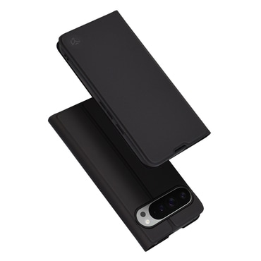 Etui Techsuit "MagSkin" za Google Pixel 9 Pro XL - črn
