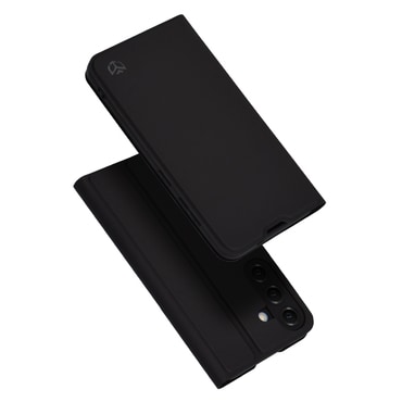 Etui Techsuit "MagSkin" za Samsung Galaxy S25 - črn