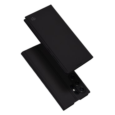 Etui Techsuit "MagSkin" za Samsung Galaxy S25 Ultra - črn