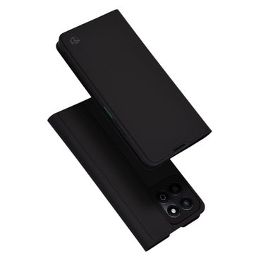 Etui Techsuit "MagSkin" za Honor 200 Smart / X7c - črn