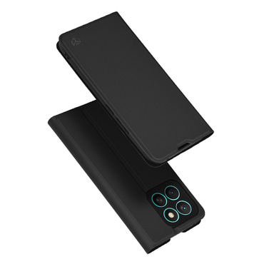 Etui Techsuit "MagSkin" za Honor X8c - črn