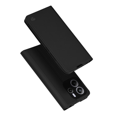 Etui Techsuit "MagSkin" za Xiaomi Redmi Note 14 4G - črn