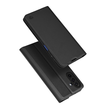 Etui Techsuit "MagSkin" za Samsung Galaxy A17 4G / 5G - črn