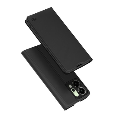 Etui Techsuit "MagSkin" za Sony Xperia 10 VII - črn