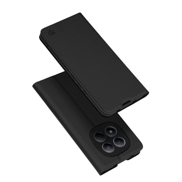 Etui Techsuit "MagSkin" za Xiaomi Redmi Note 15 Pro 4G - črn