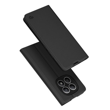 Etui Techsuit "MagSkin" za Xiaomi Redmi Note 15 4G / Redmi Note 15 5G / Poco M8 - črn