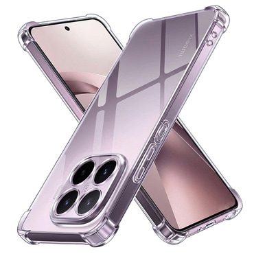 TPU gel ovitek Techsuit "Shockproof" za Xiaomi 17T - clear