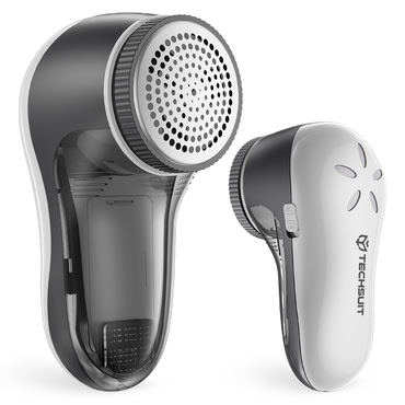 Odstranjevalec kosmov in vlaken Techsuit "Flufix ACS1" 9000 RPM - grey