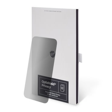Optishield® Privacy steklo za zaščito zaslona in zasebnosti za Xiaomi 17T