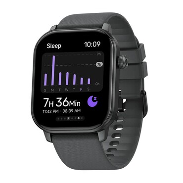 Pametna ura Zeblaze "GTS 3" z GPS, 2.01" LCD zaslon - siva