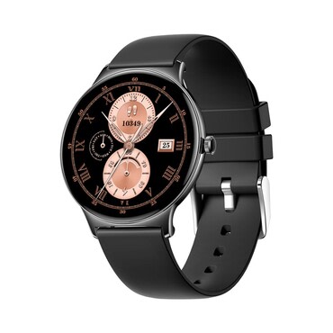 Pametna ura COLMi "V89" z AMOLED zaslonom - črna