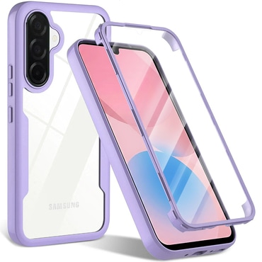 Hibridni Full body ovitek Techsuit "ColorVerse 360" za Samsung Galaxy A27 5G - purple
