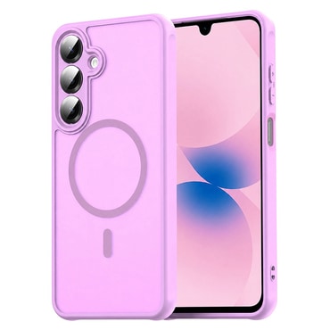 Hibridni ovitek "HaloFrost II MagSafe" za Samsung Galaxy A27 5G - pink