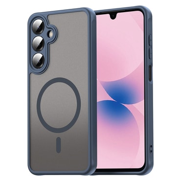 Hibridni ovitek "HaloFrost II MagSafe" za Samsung Galaxy A27 5G - navy blue
