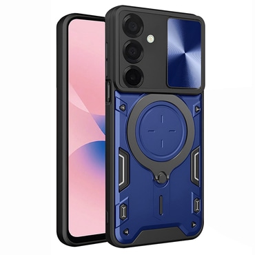 Ovitek Techsuit "CamGuard pro" za Samsung Galaxy A27 5G - moder