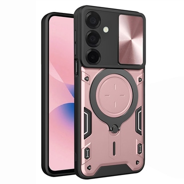 Ovitek Techsuit "CamGuard pro" za Samsung Galaxy A27 5G - roza
