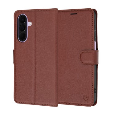 Etui Techsuit "Leather Folio" za Samsung Galaxy A27 5G - rjav