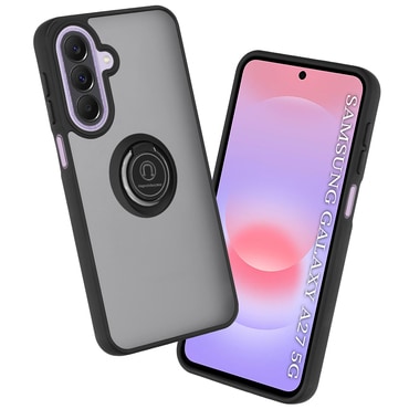 Hibridni ovitek Techsuit "Glinth" za Samsung Galaxy A27 5G - black