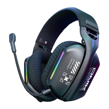 Bluetooth gaming slušalke ONIKUMA "GT808" - black