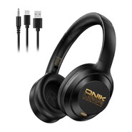 Bluetooth gaming slušalke ONIKUMA "GT811" BT 5.4 s 3.5mm priključkom - black