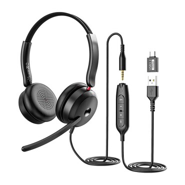 Gaming slušalke ONIKUMA "X81" za gaming - black