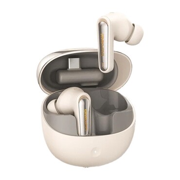 Bluetooth slušalke ONIKUMA "TX610" BT 5.4 z ANC in ENC - beige