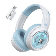 Bluetooth slušalke ONIKUMA "GT802" s tremi načini povezave - white