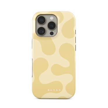 Premium ovitek Burga Tough "Glow" za iPhone 16 Pro