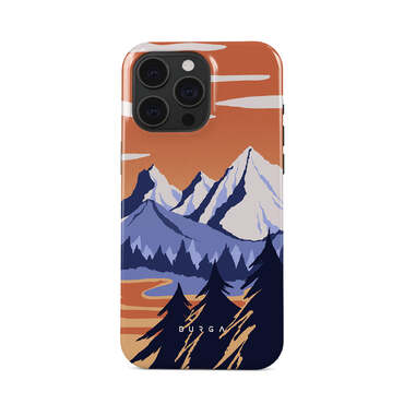 Premium ovitek Burga Tough "Summit" za iPhone 15 Pro