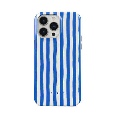 Premium ovitek Burga Tough "Kafenio" za iPhone 14 Pro