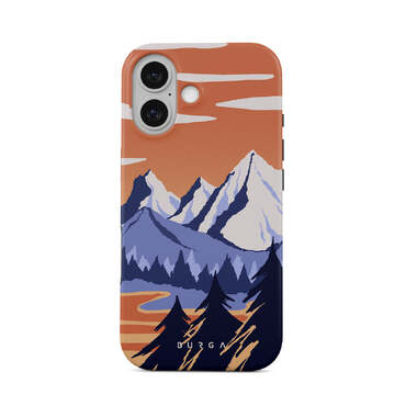 Premium ovitek Burga Tough "Summit" za iPhone 16