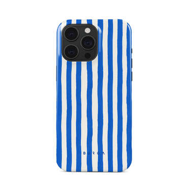 Premium ovitek Burga Tough "Kafenio" za iPhone 15 Pro