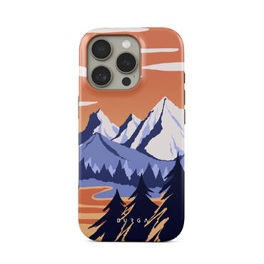 Premium ovitek Burga Tough "Summit" za iPhone 16 Pro Max