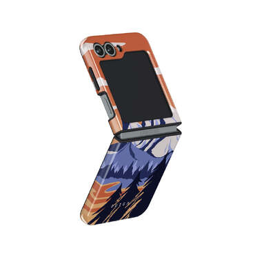 Premium ovitek Burga Tough "Summit" za Samsung Galaxy Z Flip6