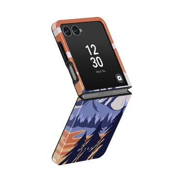 Premium ovitek Burga Tough "Summit" za Samsung Galaxy Z Flip7