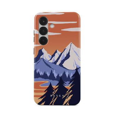 Premium ovitek Burga Tough "Summit" za Samsung Galaxy S25