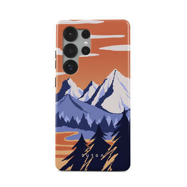 Premium ovitek Burga Tough "Summit" za Samsung Galaxy S25 Ultra